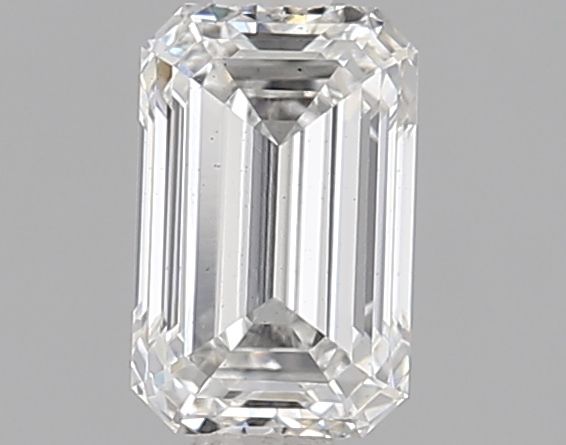 LG512202875 Diamant Lab Grown EMERALD VS2