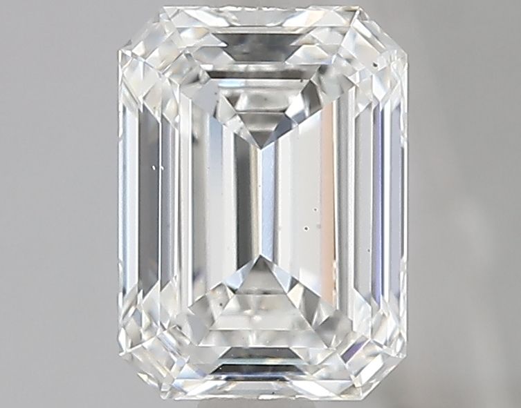 LG512202878 Diamant Lab Grown EMERALD VS2
