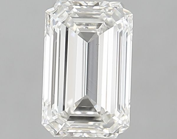 LG512202896 Diamant Lab Grown EMERALD VS1