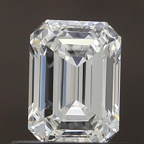 LG512204001 Diamant Lab Grown EMERALD VS2