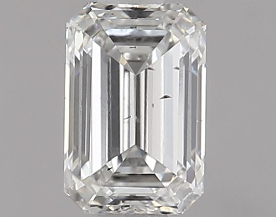 LG512204033 Diamant Lab Grown EMERALD SI1