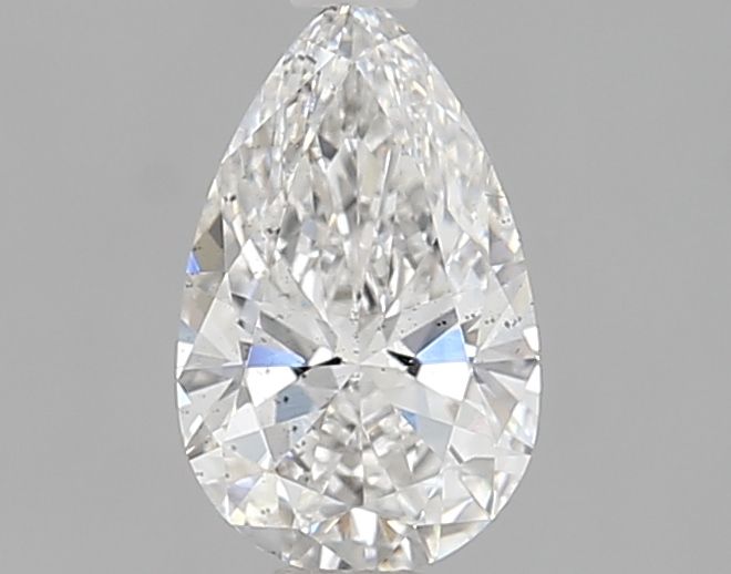 LG512204037 Diamant Lab Grown PEAR SI1