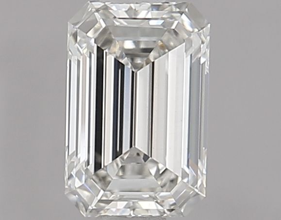 LG512204041 Diamant Lab Grown EMERALD VS1