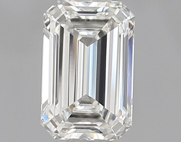 LG512204042 Diamant Lab Grown EMERALD VVS2