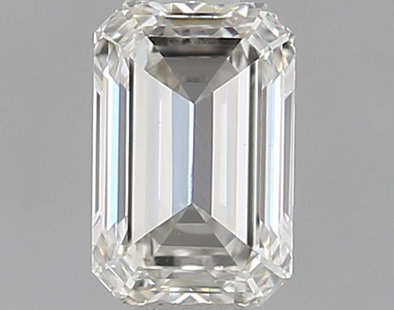 LG512204043 Diamant Lab Grown EMERALD VS1