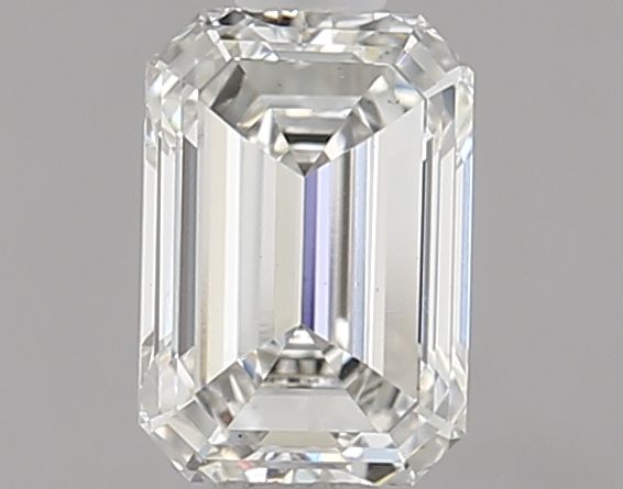 LG512204044 Diamant Lab Grown EMERALD VS1