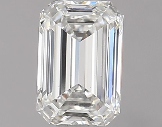 LG512204045 Diamant Lab Grown EMERALD VS1
