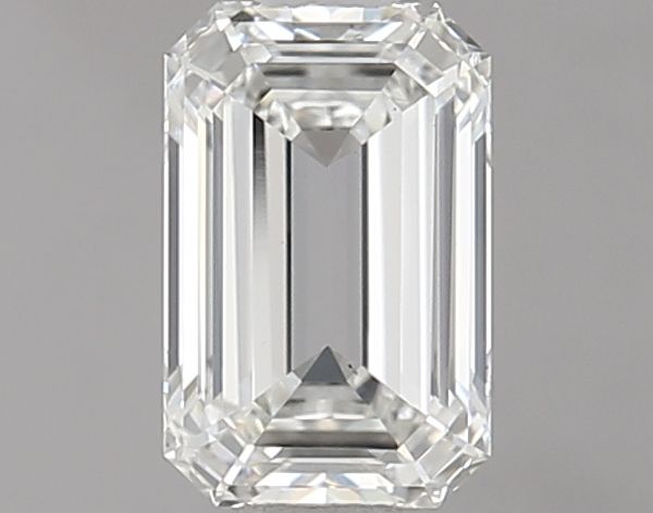 LG512204046 Diamant Lab Grown EMERALD VS2