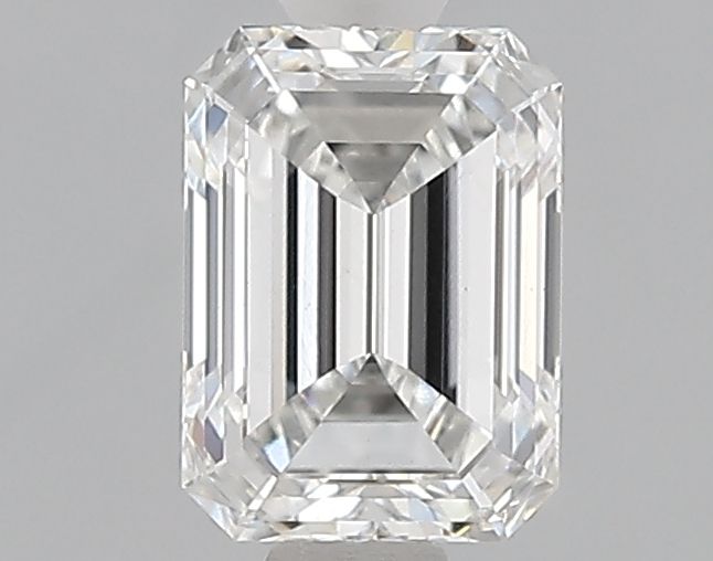 LG512204049 Diamant Lab Grown EMERALD VS1