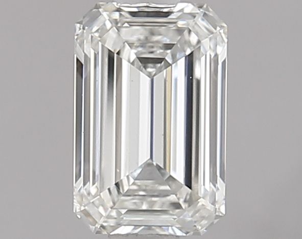 LG512204062 Diamant Lab Grown EMERALD VS1