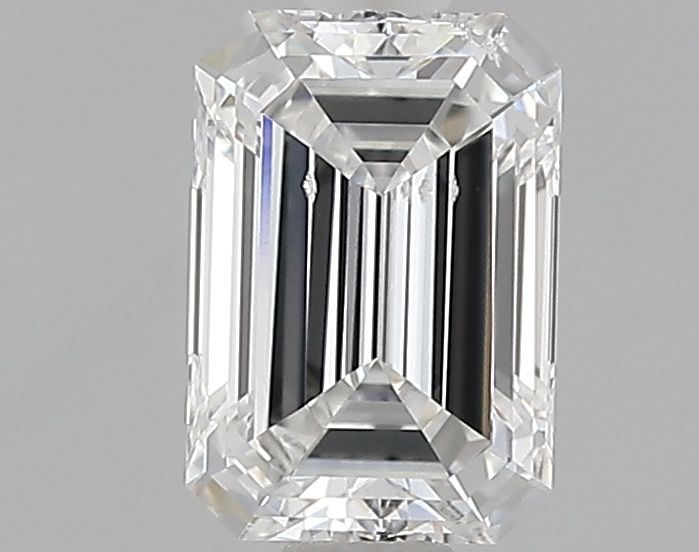 LG512204082 Diamant Lab Grown EMERALD SI1