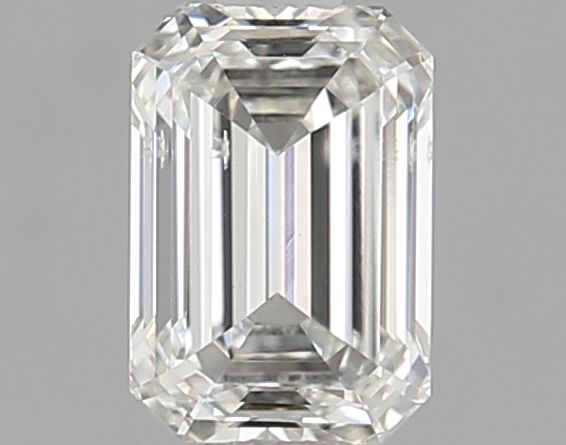 LG512204083 Diamant Lab Grown EMERALD SI1