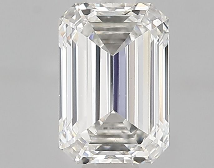 LG512204084 Diamant Lab Grown EMERALD VS1