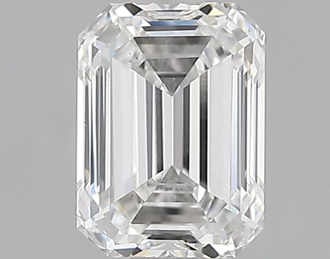 LG512204088 Diamant Lab Grown EMERALD VS1