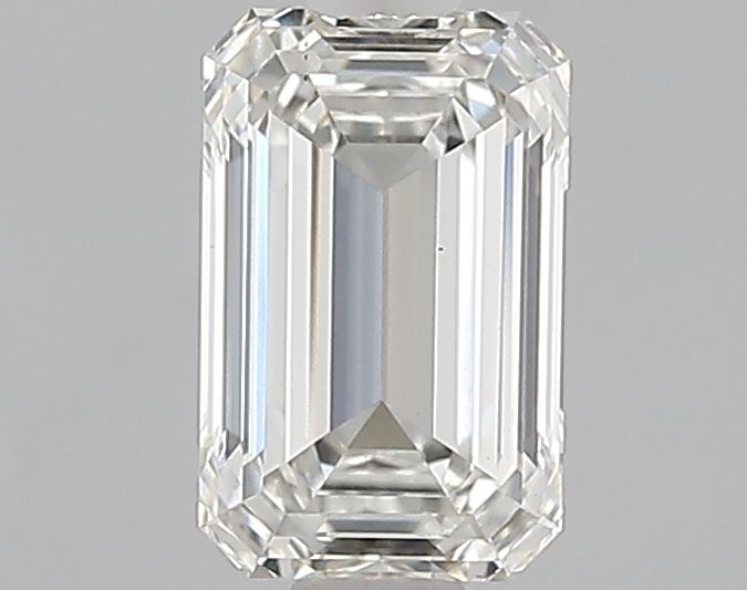 LG512204090 Diamant Lab Grown EMERALD VS1