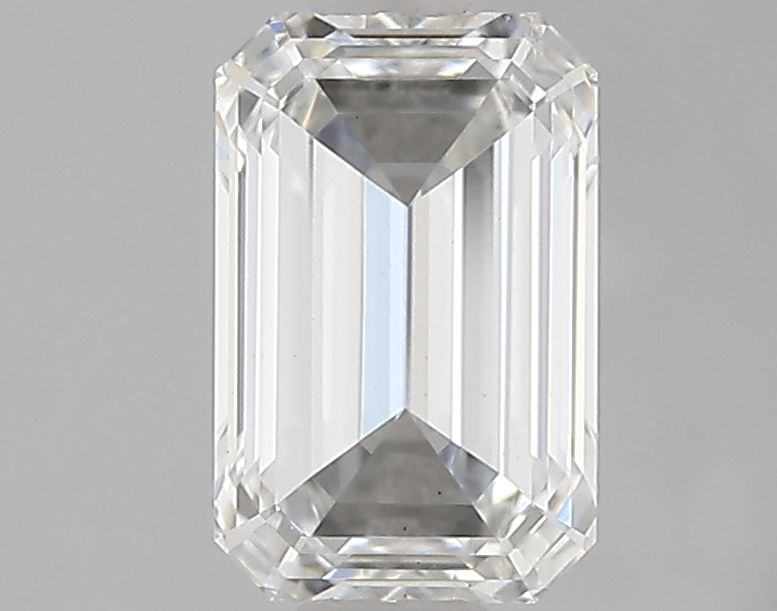 LG512204097 Diamant Lab Grown EMERALD SI1