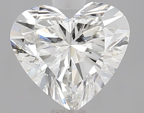 LG512205081 Diamant Lab Grown HEART VS2