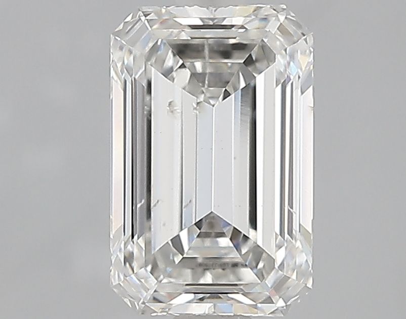 LG512205087 Diamant Lab Grown EMERALD SI1