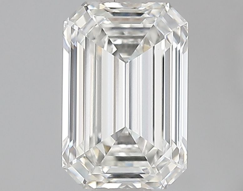 LG512205104 Diamant Lab Grown EMERALD VS1