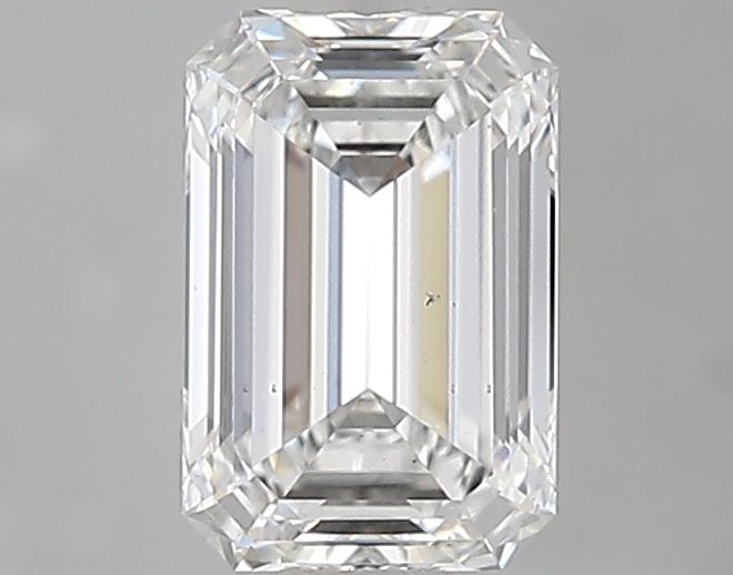 LG512205105 Diamant Lab Grown EMERALD VS2