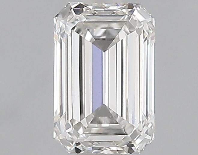 LG512205123 Diamant Lab Grown EMERALD VS1