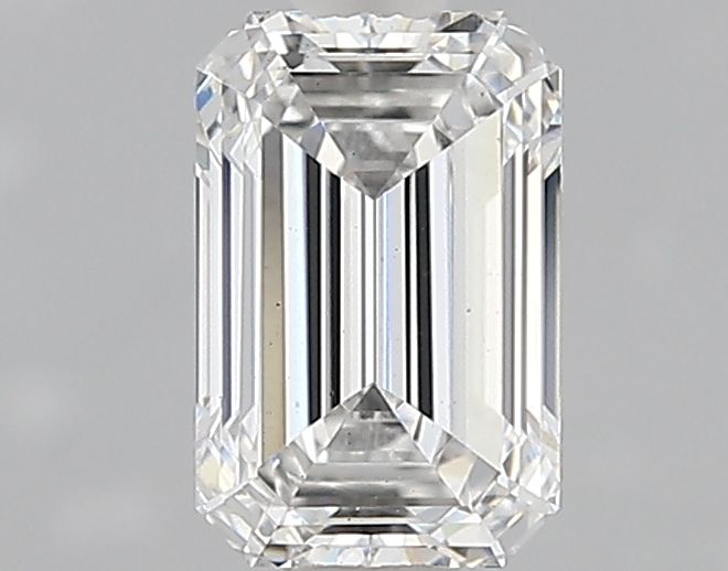LG512205124 Diamant Lab Grown EMERALD VS1
