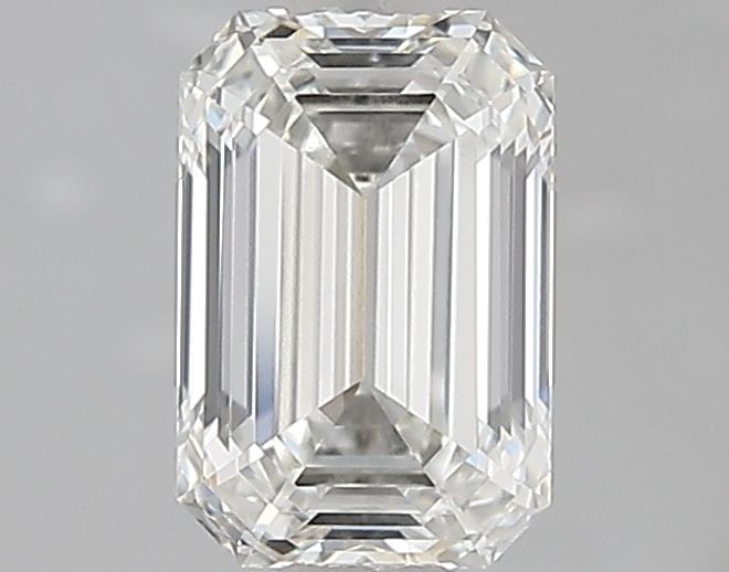 LG512205125 Diamant Lab Grown EMERALD VVS2