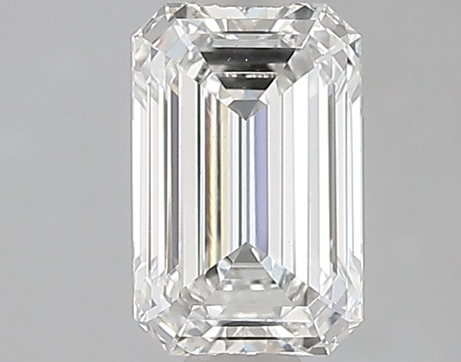 LG512205127 Diamant Lab Grown EMERALD VS1