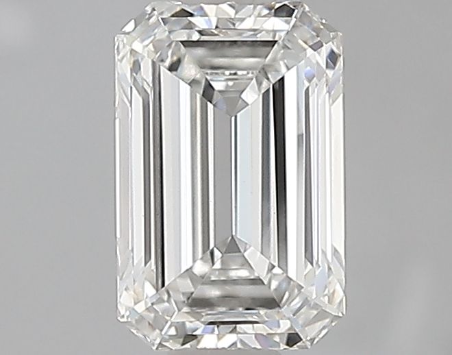 LG512205129 Diamant Lab Grown EMERALD VVS2