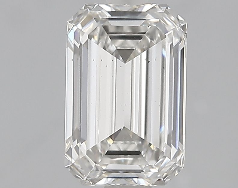 LG512205138 Diamant Lab Grown EMERALD VS2