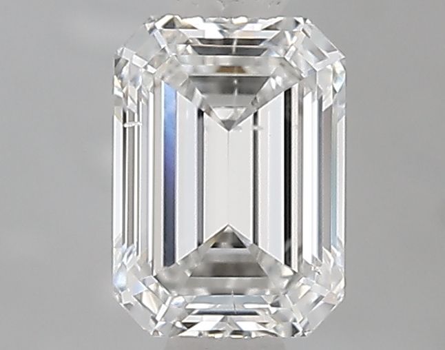 LG512205142 Diamant Lab Grown EMERALD SI1