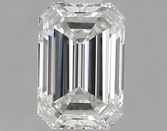 LG512205152 Diamant Lab Grown EMERALD VS2