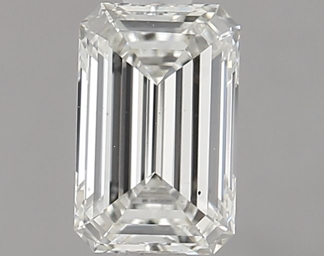 LG512205155 Diamant Lab Grown EMERALD VS2