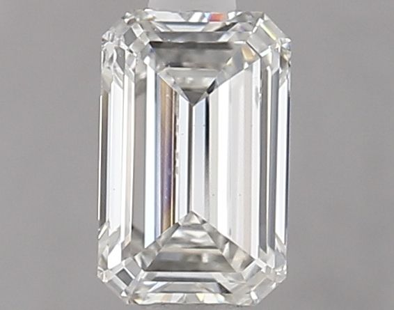 LG512205176 Diamant Lab Grown EMERALD SI1