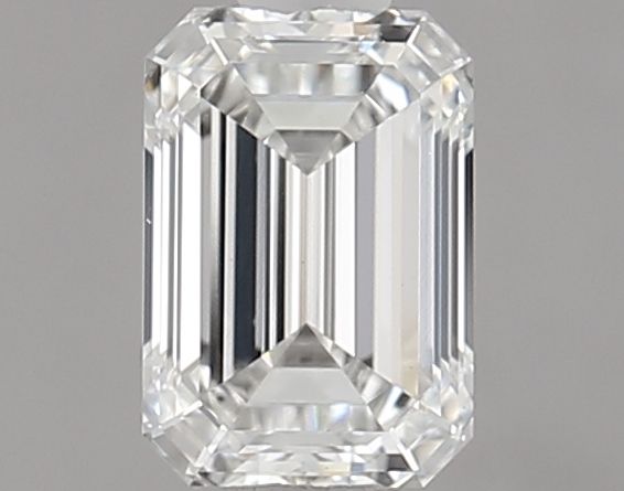 LG512205190 Diamant Lab Grown EMERALD VS1