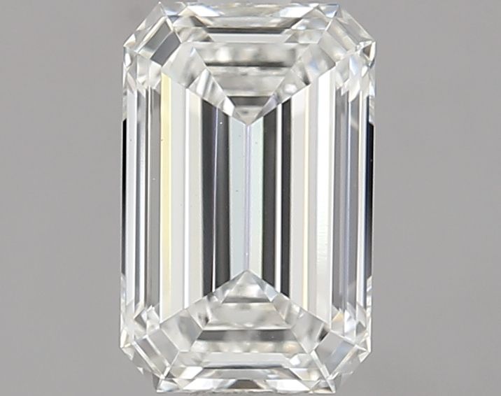 LG512205205 Diamant Lab Grown EMERALD VS1
