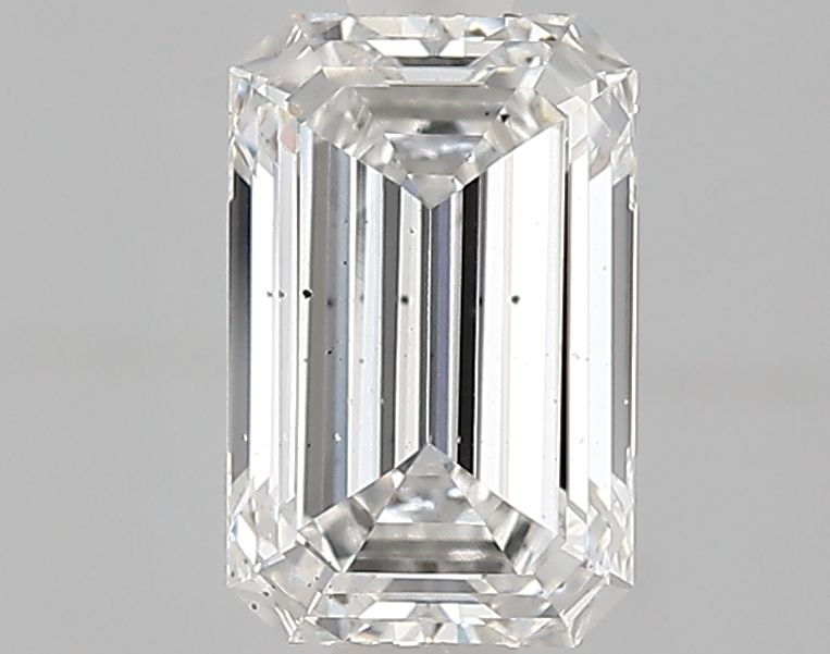 LG512205213 Diamant Lab Grown EMERALD SI1