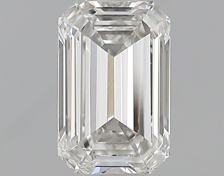 LG512205233 Diamant Lab Grown EMERALD SI1