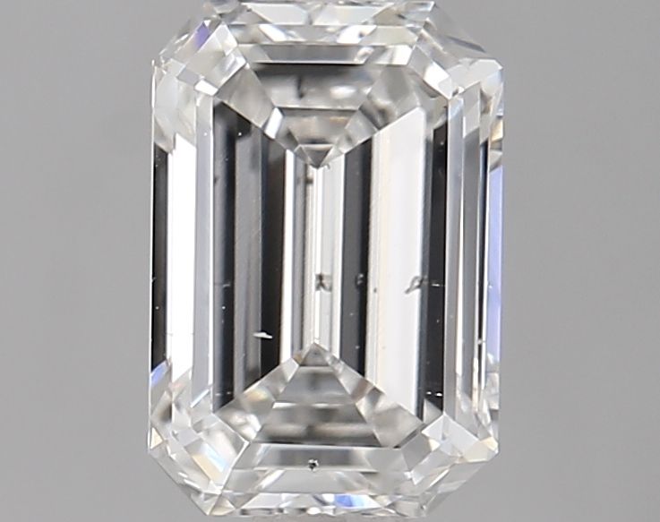 LG512220495 Diamant Lab Grown EMERALD SI1