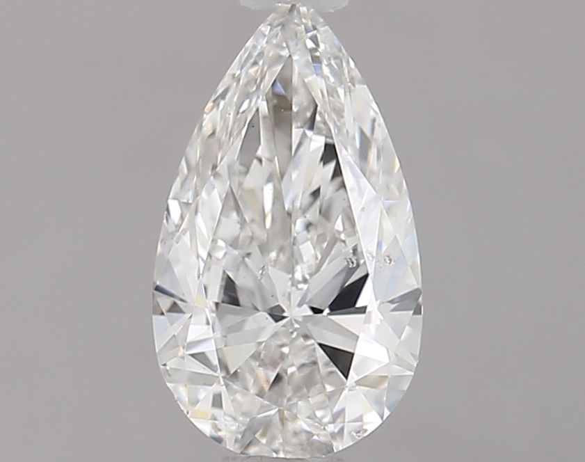 LG512220496 Diamant Lab Grown PEAR SI1