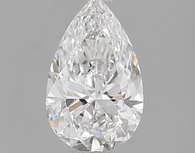 LG512220512 Diamant Lab Grown PEAR VS2