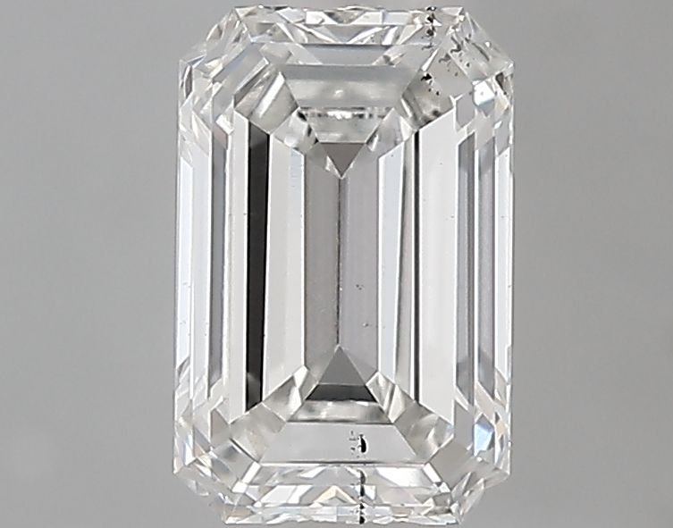 LG512220524 Diamant Lab Grown EMERALD SI1