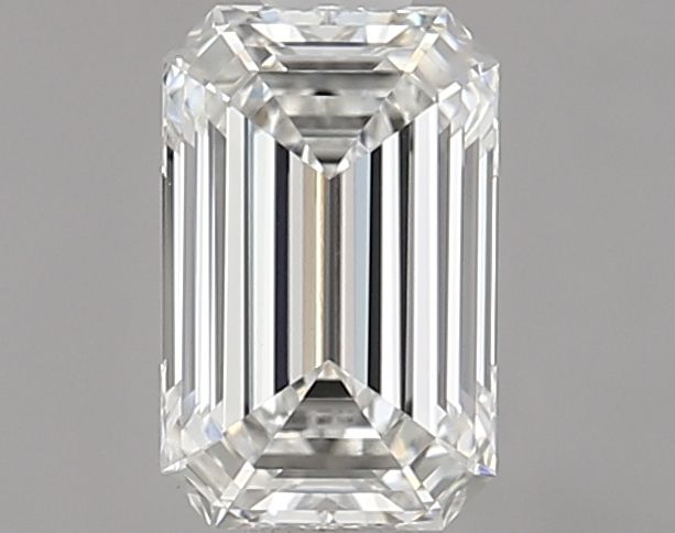 LG512221602 Diamant Lab Grown EMERALD VVS2
