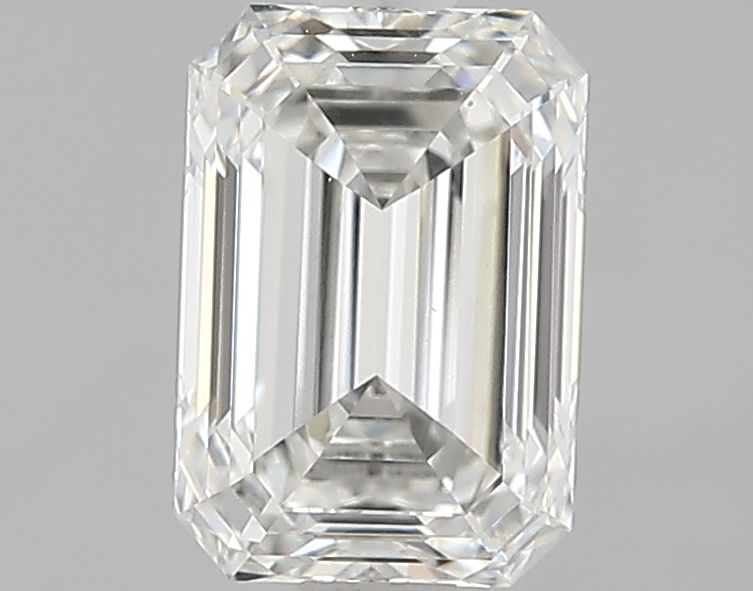 LG512221606 Diamant Lab Grown EMERALD VS1