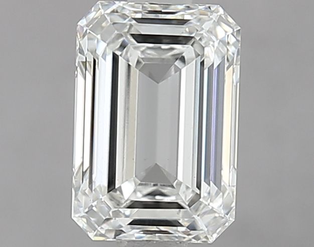LG512224095 Diamant Lab Grown EMERALD VS1