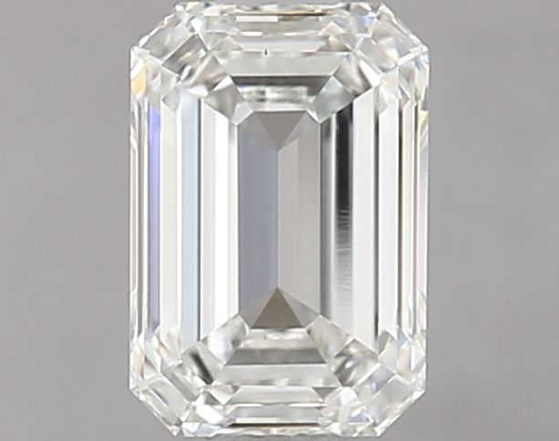 LG512224104 Diamant Lab Grown EMERALD VS1