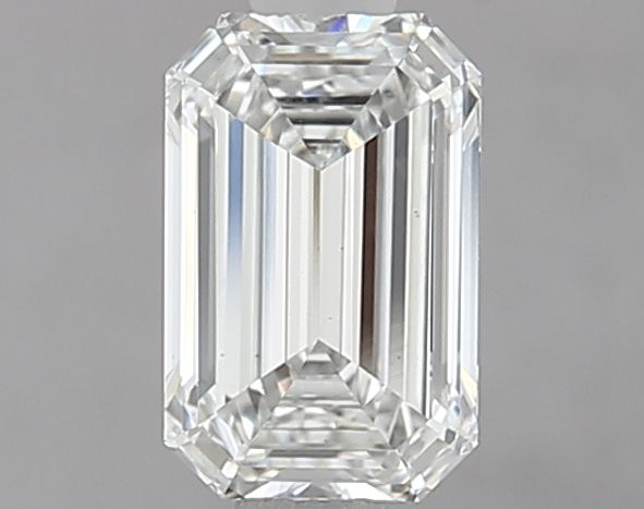 LG512224105 Diamant Lab Grown EMERALD VS1