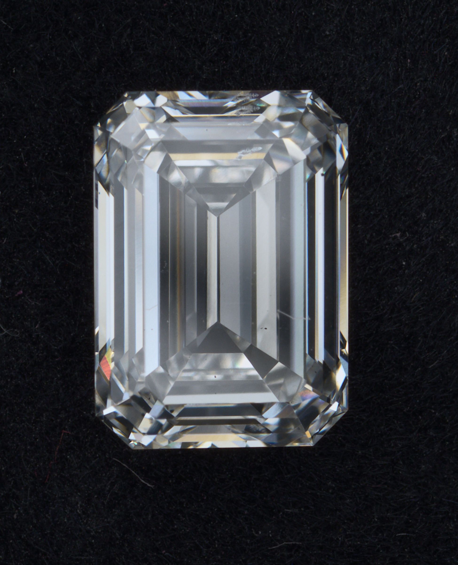 LG512224117 Diamant Lab Grown EMERALD SI1