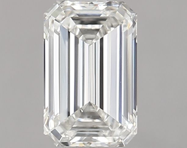LG512225955 Diamant Lab Grown EMERALD VVS2