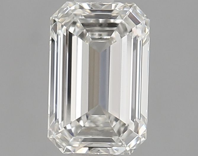 LG512227202 Diamant Lab Grown EMERALD VS1